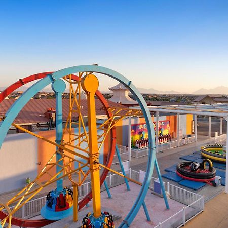 Pickalbatros Alf Leila Wa Leila Resort - Neverland Hurghada (Adults Only) ภายนอก รูปภาพ