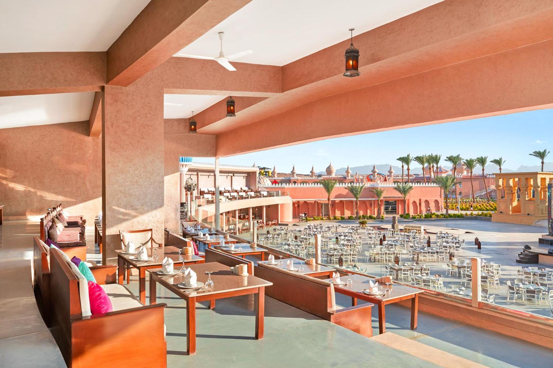 Pickalbatros Alf Leila Wa Leila Resort - Neverland Hurghada (Adults Only) ภายนอก รูปภาพ