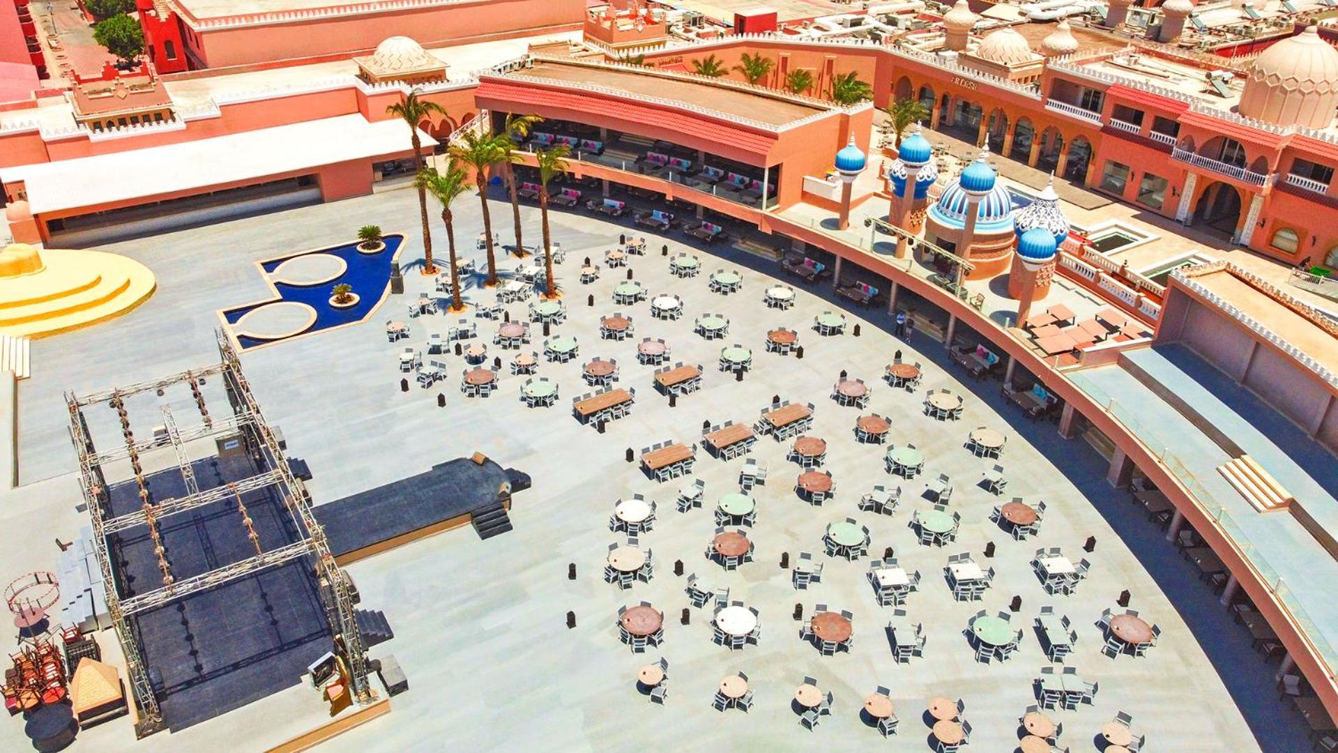 Pickalbatros Alf Leila Wa Leila Resort - Neverland Hurghada (Adults Only) ภายนอก รูปภาพ