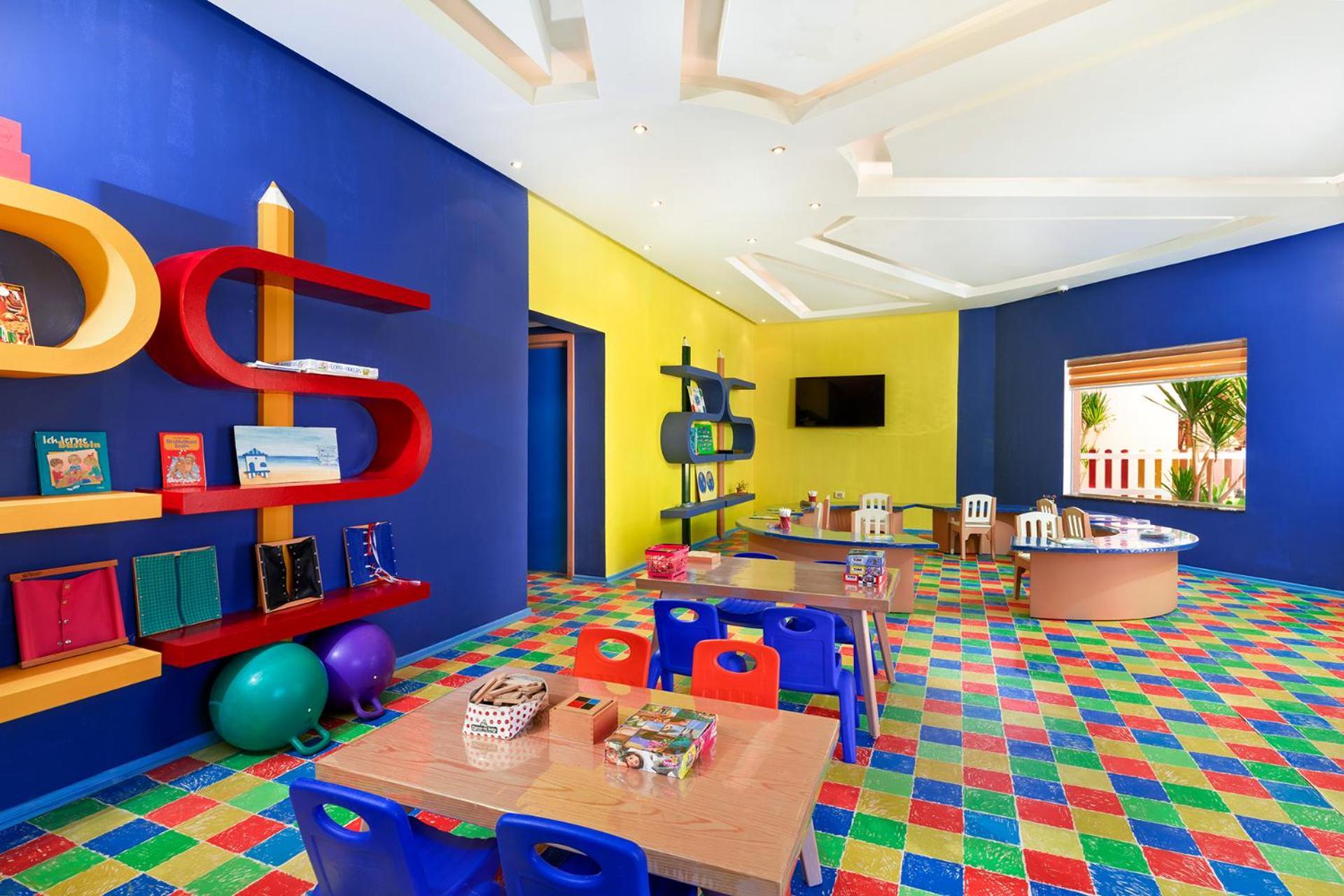 Pickalbatros Alf Leila Wa Leila Resort - Neverland Hurghada (Adults Only) ภายนอก รูปภาพ