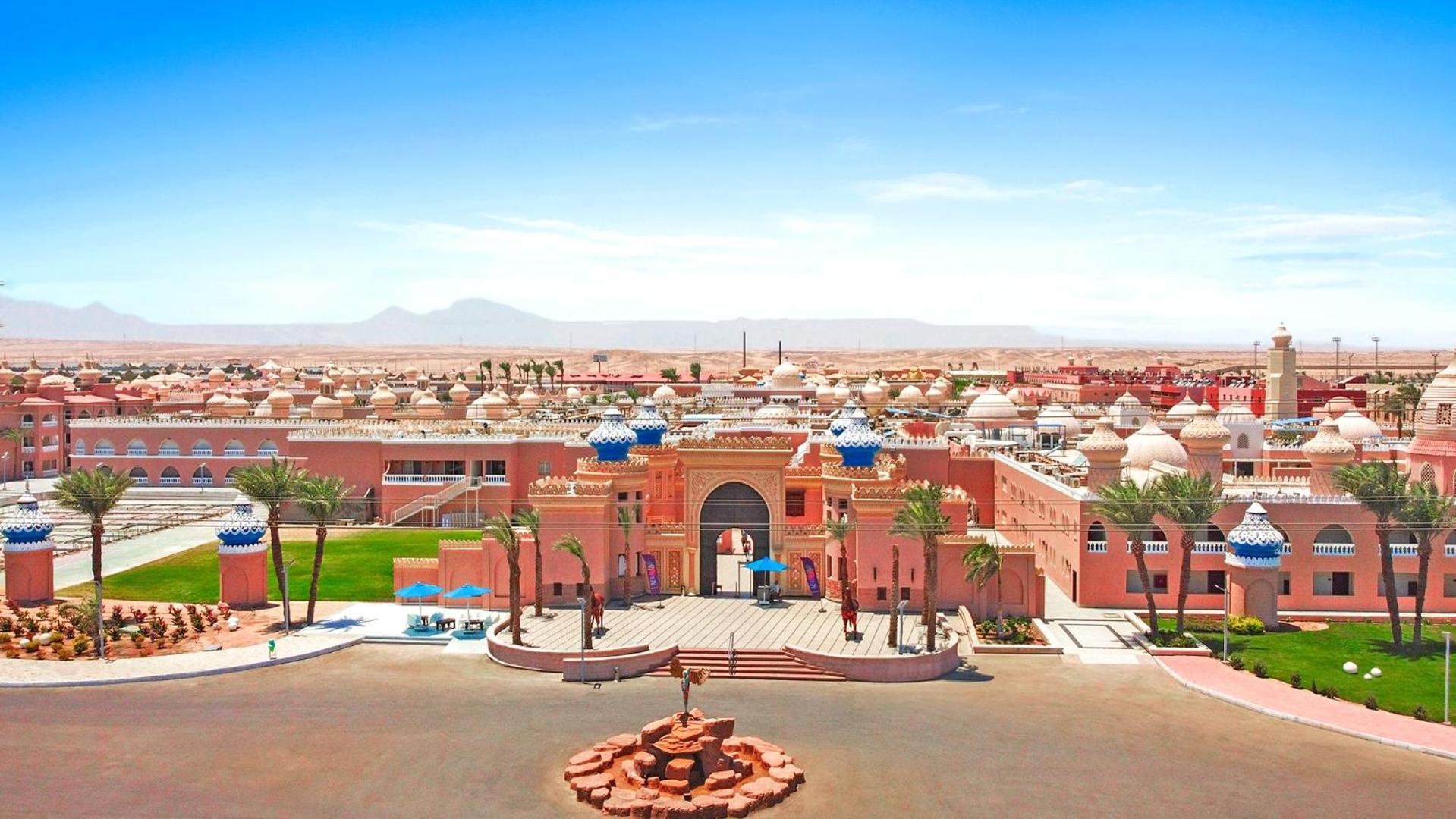 Pickalbatros Alf Leila Wa Leila Resort - Neverland Hurghada (Adults Only) ภายนอก รูปภาพ