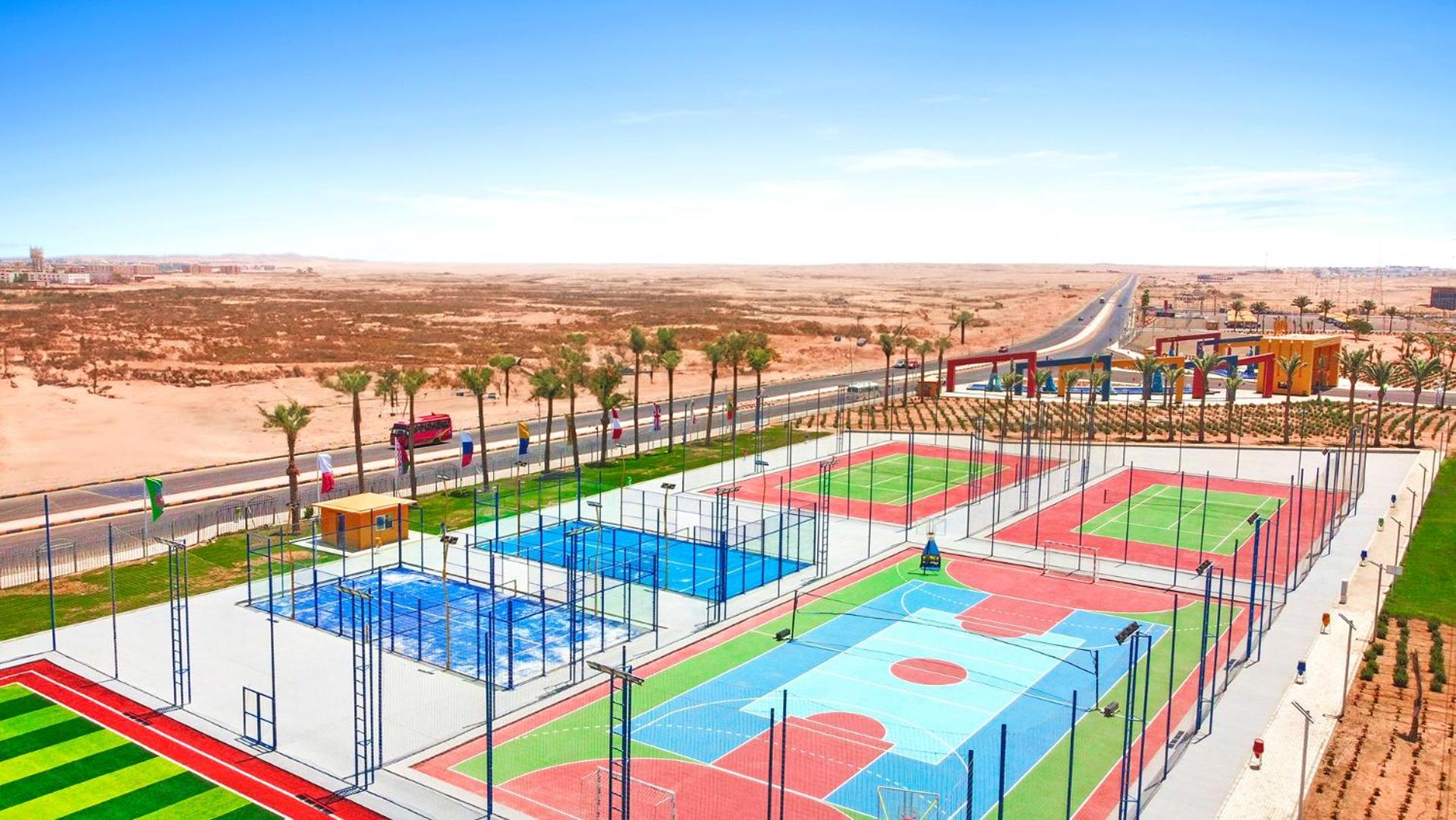Pickalbatros Alf Leila Wa Leila Resort - Neverland Hurghada (Adults Only) ภายนอก รูปภาพ