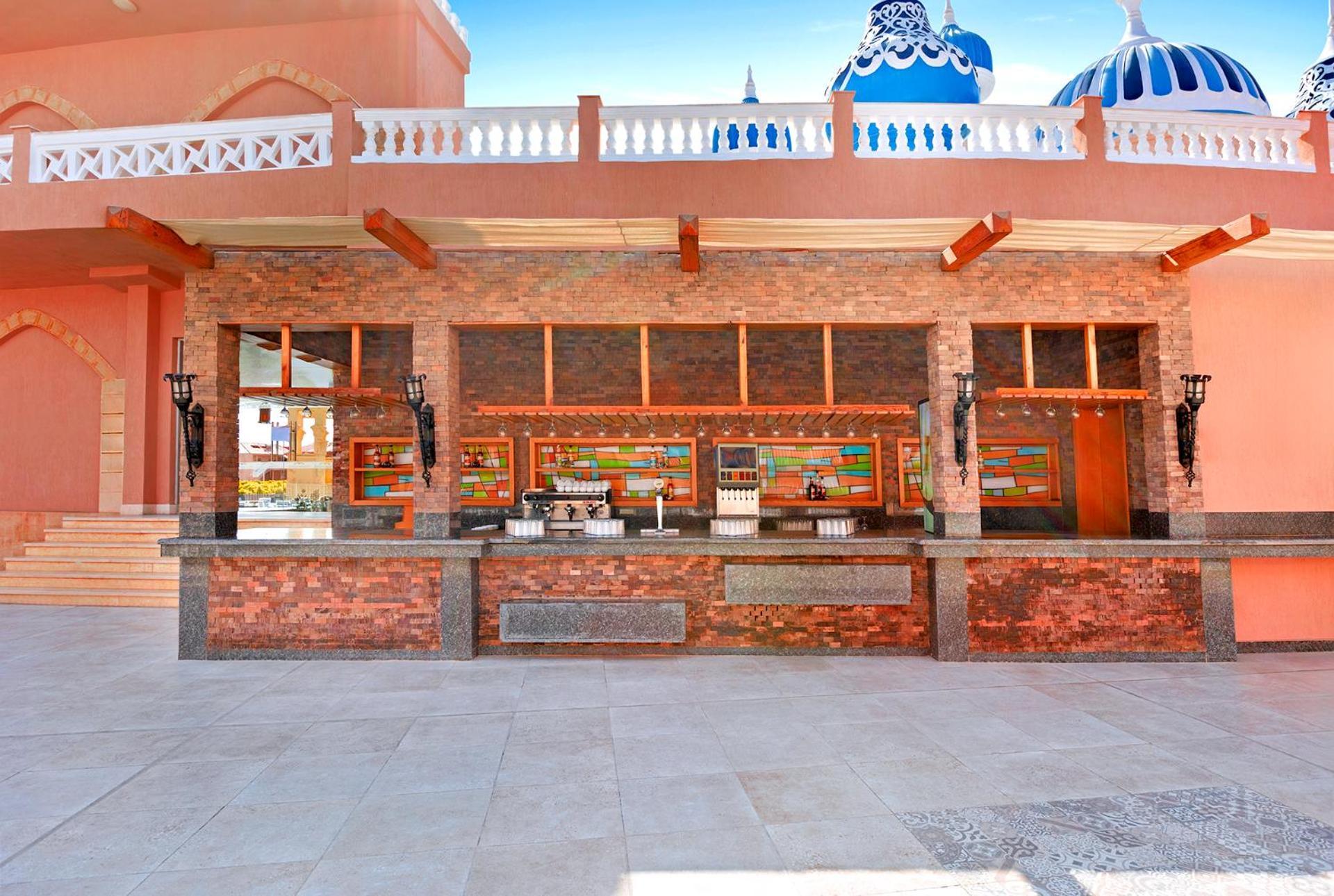 Pickalbatros Alf Leila Wa Leila Resort - Neverland Hurghada (Adults Only) ภายนอก รูปภาพ