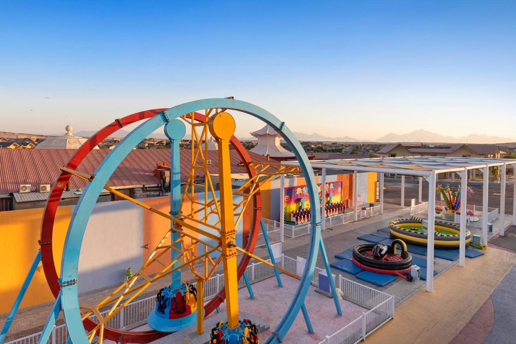 Pickalbatros Alf Leila Wa Leila Resort - Neverland Hurghada (Adults Only) ภายนอก รูปภาพ