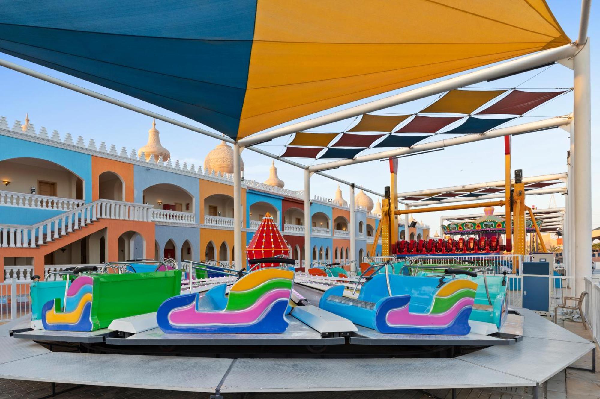 Pickalbatros Alf Leila Wa Leila Resort - Neverland Hurghada (Adults Only) ภายนอก รูปภาพ