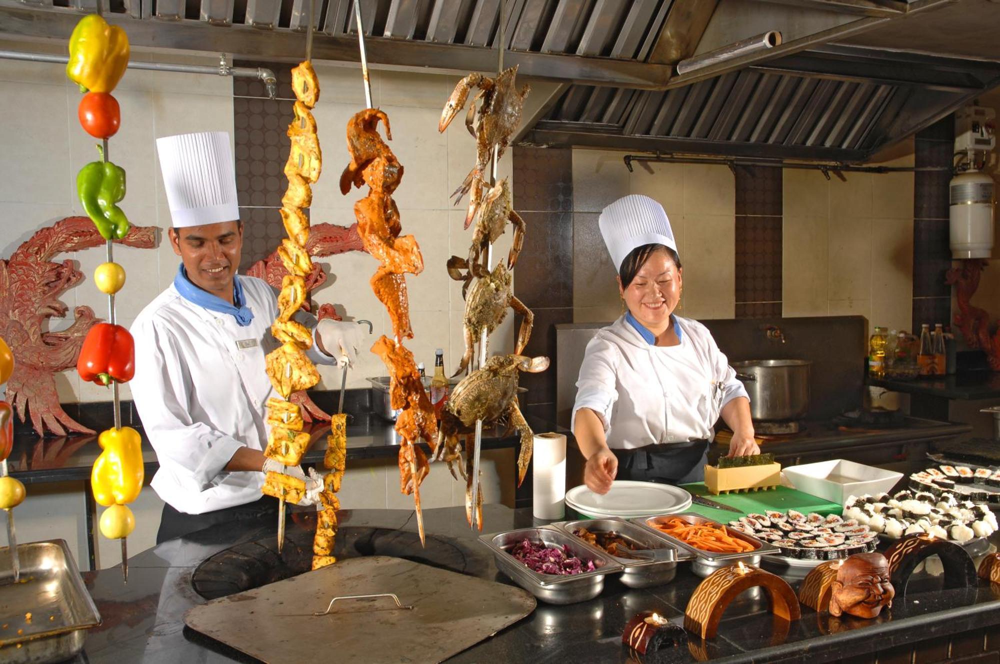 Pickalbatros Alf Leila Wa Leila Resort - Neverland Hurghada (Adults Only) ภายนอก รูปภาพ